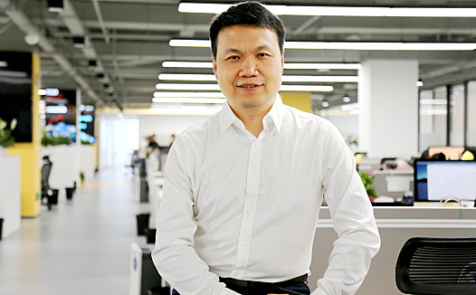 快递100CEO雷中南:“血战”下半场,快递业正寻求“新解题思路”