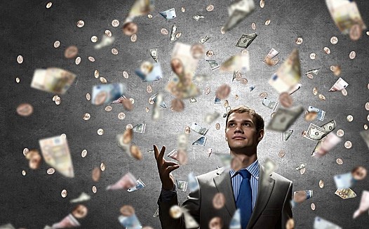 网红财富密码:要想富,先炫富