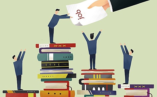 能和互联网抢人才的，只有卷烟厂