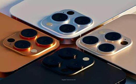 iPhone 13官宣将携“全家桶”登场:无信号也能打电话,发信息?