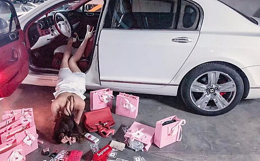 网红文化正在“污染”高端消费?