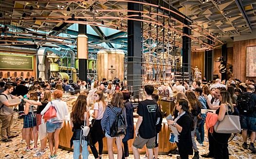 属于咖啡的快销时代，来了？