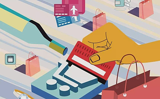 消费主义横行,网红向左,大众向右