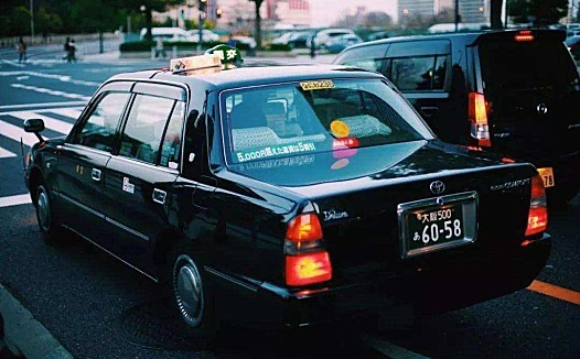 为什么日本司机更爱买二手车?