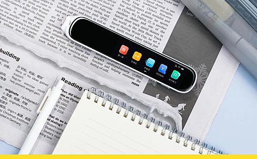 讯飞AI翻译笔P20系列:教育「双减」,实力「倍增」