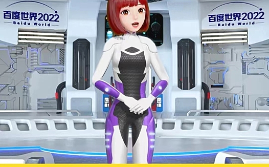 巨头造“人”,一场 AI较量