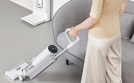 不智能、更费劲的洗地机,成了扫地机器人的新对手