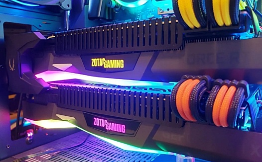 刚刚，PC DIY玩家失去了显卡性能“下克上”的最后机会