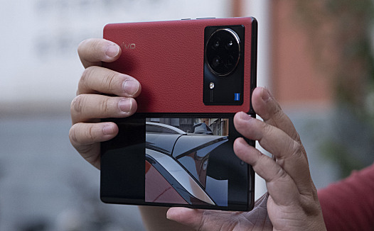 vivo X Fold+体验:加号意味着好上加好
