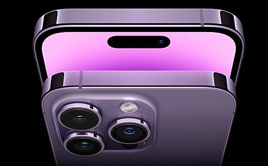 好消息是,安卓手机厂商看不上“灵动岛”