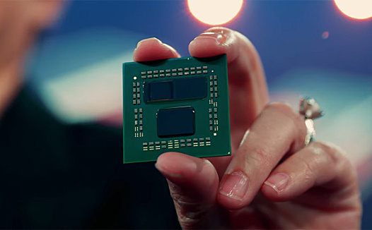AMD的3D Chiplet,成了游戏玩家的福音