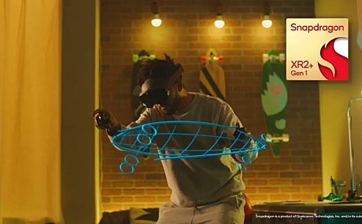 VR爆发,利好高通?