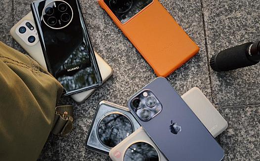 六大旗舰影像横评:胜负难分,但iPhone除外