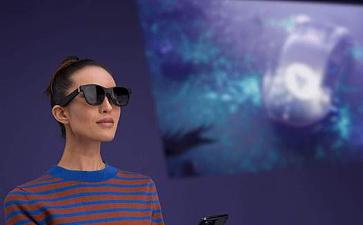 AR观影,连华为都看好的新战场