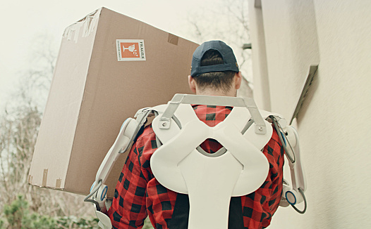 这个国产黑科技,从现实世界“反向”走近科幻电影