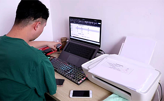 “PPT设计”为残疾人打开高质量就业的大门