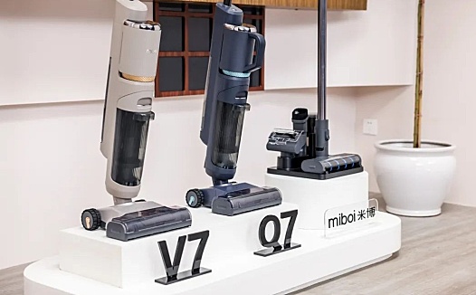 专利技术颠覆同质化,无滚布成为评测新秀