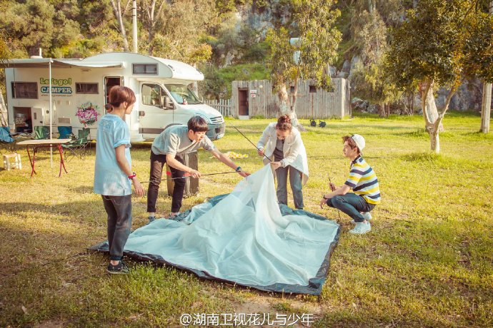 《花儿与少年5》开播，综艺市场需要“花学”