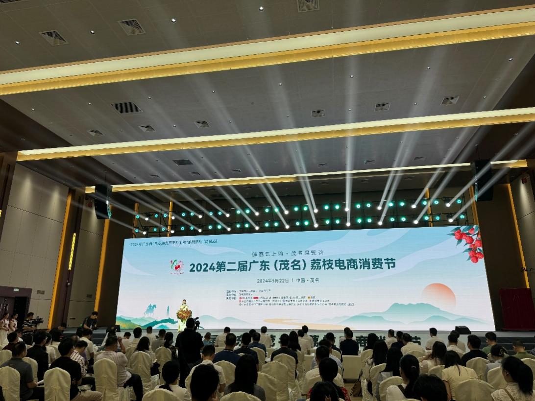 助力“百千万工程” 广东荔枝坐稳拼多多618百补农货C位