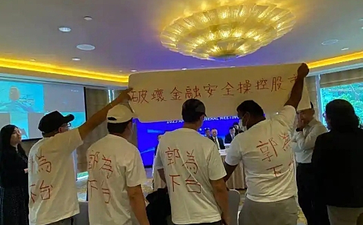 郭为治理承压、股东信任危机,“神州帝国”何以稳固?