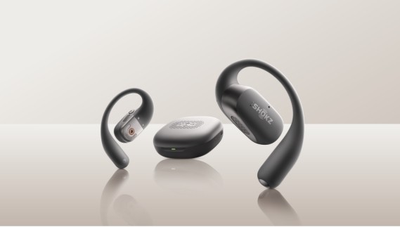 韶音发布首款AI耳机OpenFit 2 AI，携手千问大模型打造「耳边生产力」